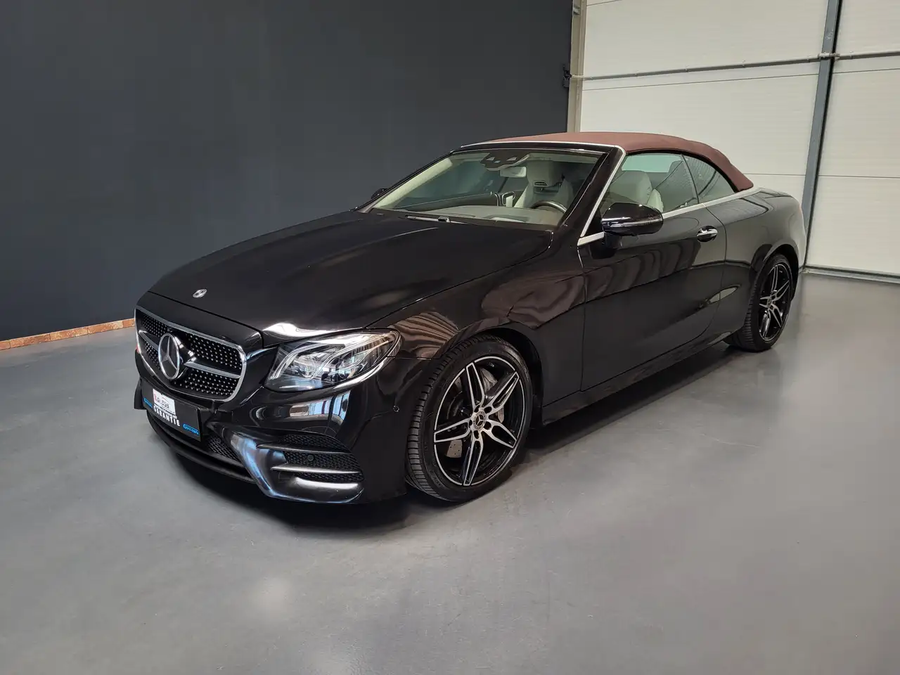 Mercedes-Benz E 450