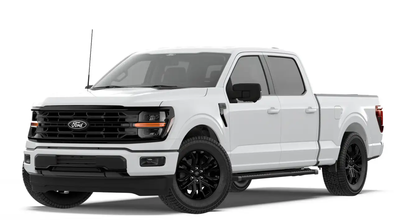 2026 Ford F 150
