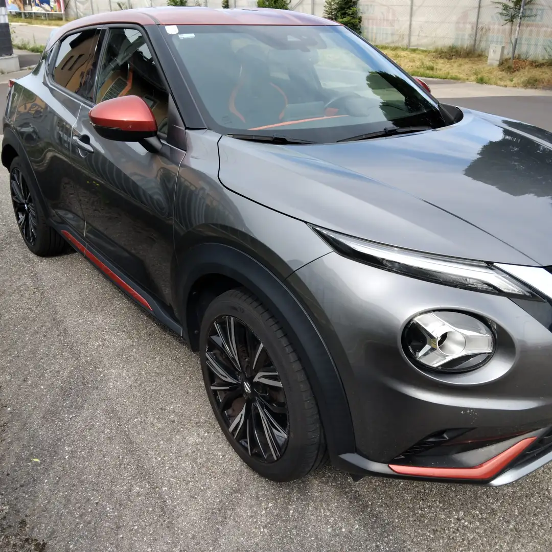 Nissan Juke Juke DIG-T 117 N-Design N-Design Silber - 2
