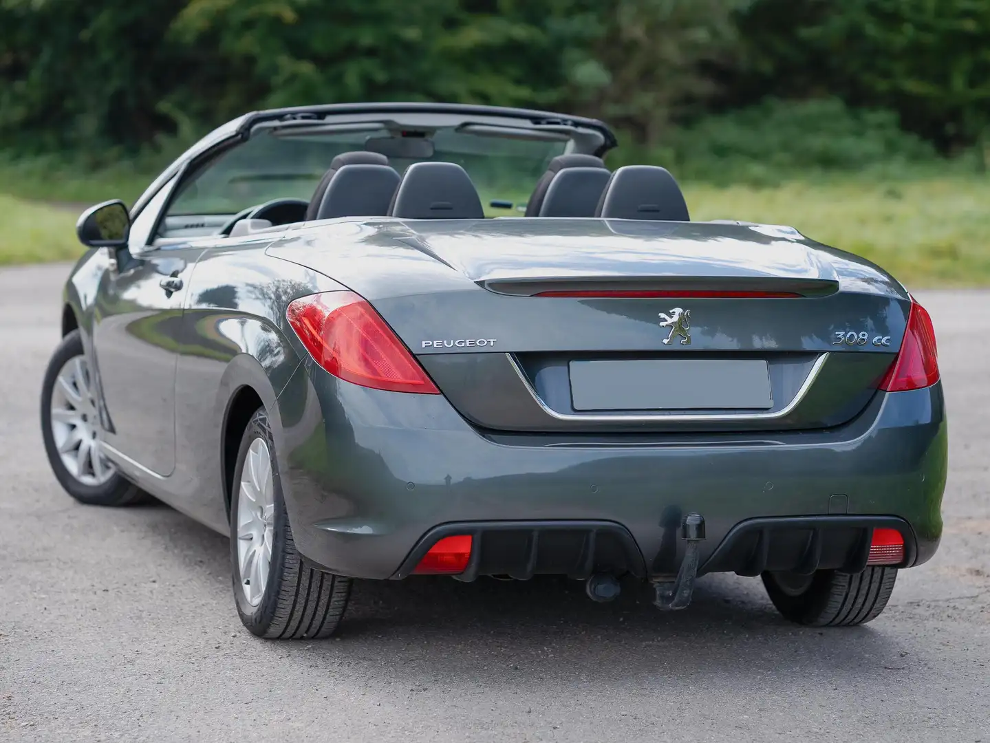 Peugeot 308 308 CC 120 VTi Tendance Grau - 2