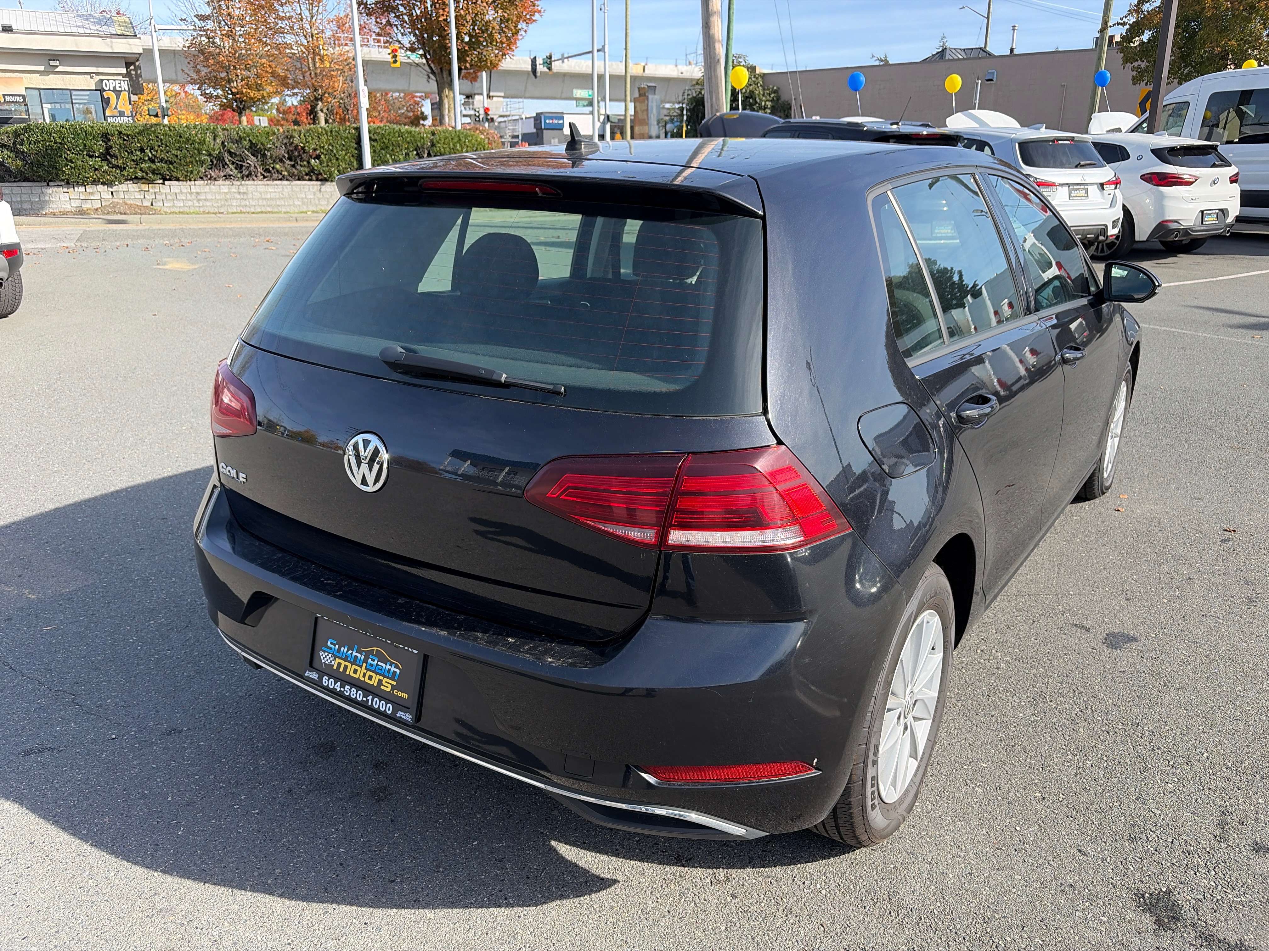 2019 Volkswagen Golf Hatchback