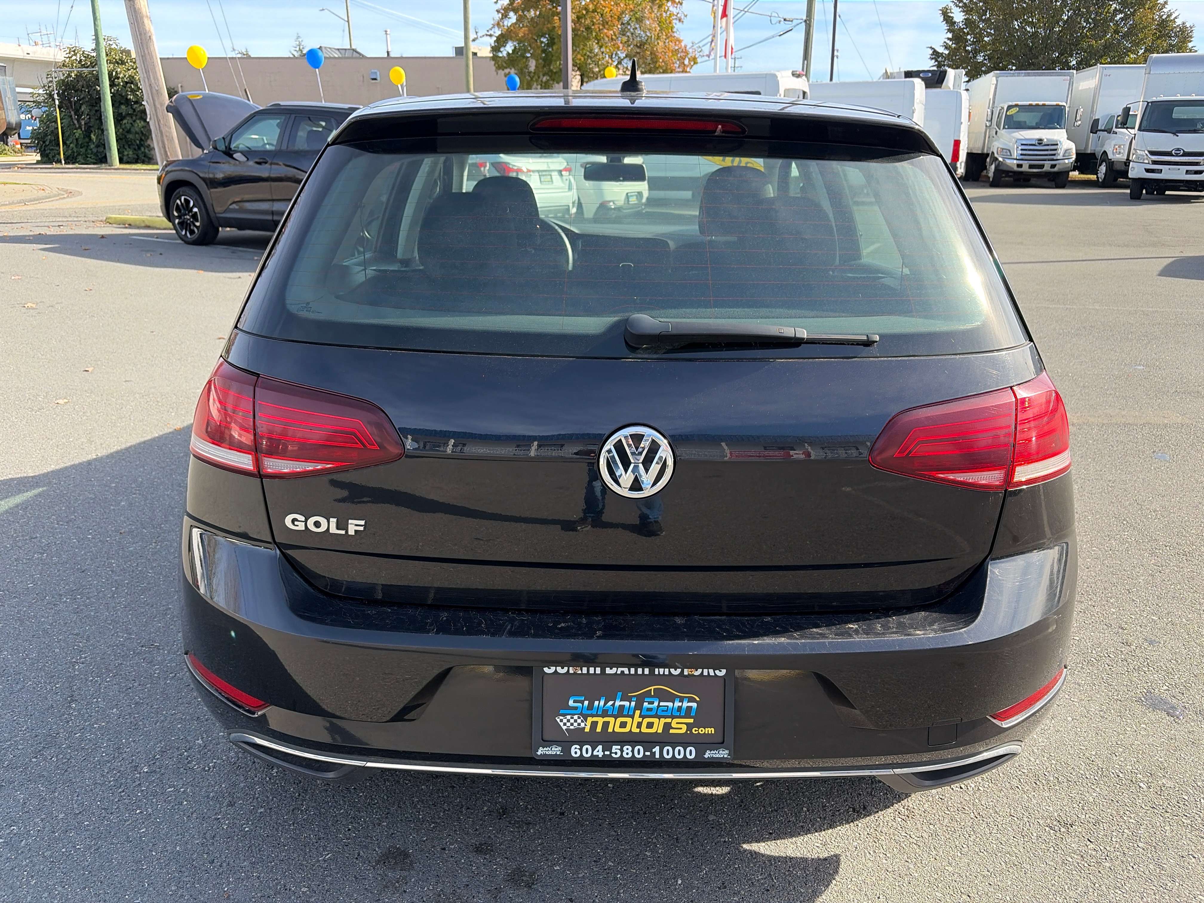 2019 Volkswagen Golf Hatchback
