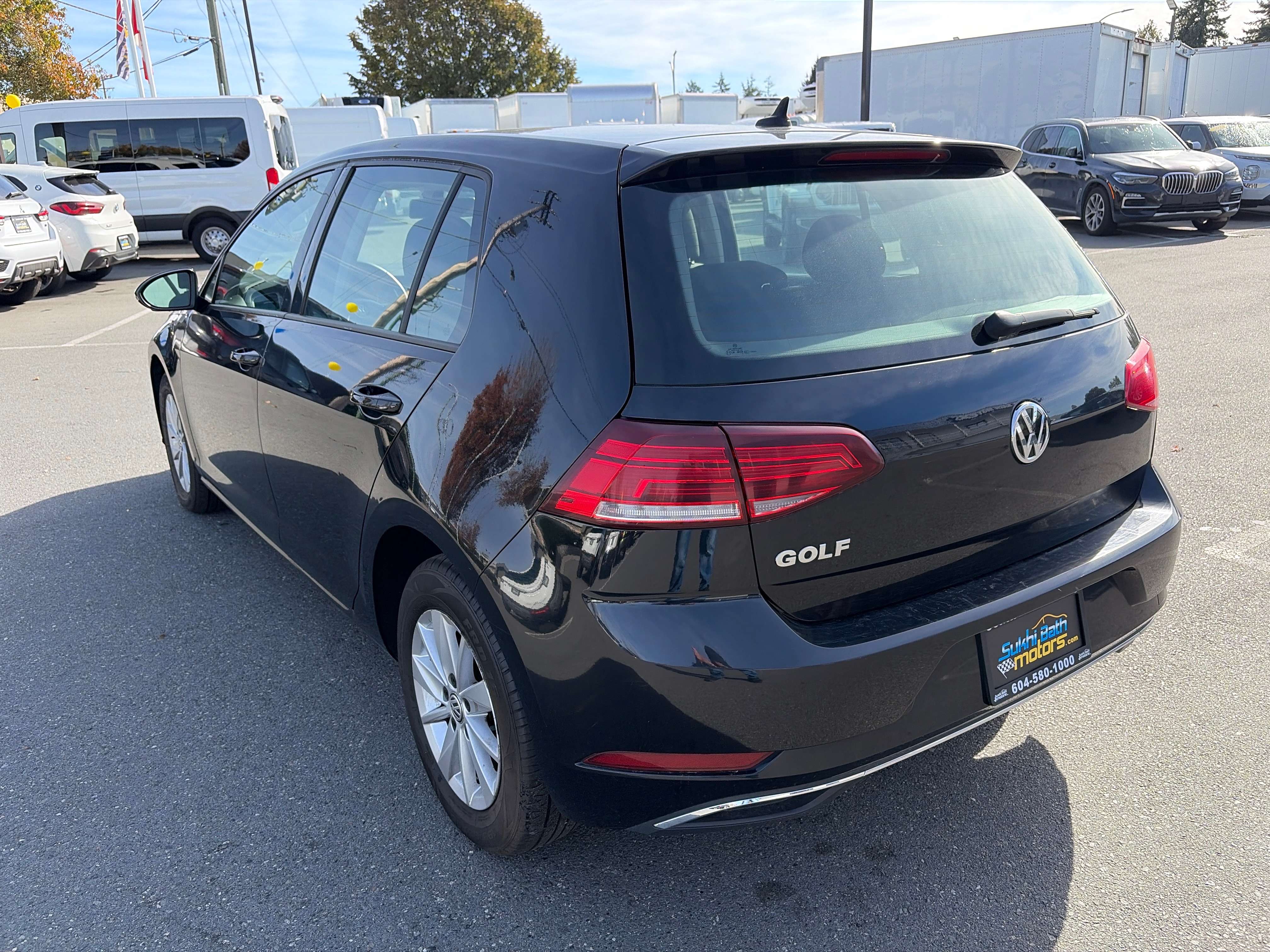 2019 Volkswagen Golf Hatchback