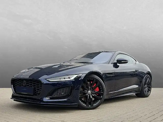 Jaguar F-Type P450 RWD 75 Coupe