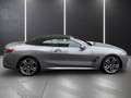 BMW 840 i Cabrio+M SPORTPAKET+LASER+DR.ASS. PRO DAB Grau - thumbnail 3