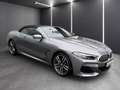 BMW 840 i Cabrio+M SPORTPAKET+LASER+DR.ASS. PRO DAB Grau - thumbnail 2