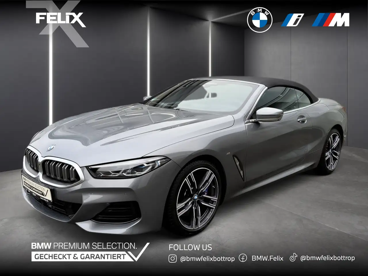 BMW 840