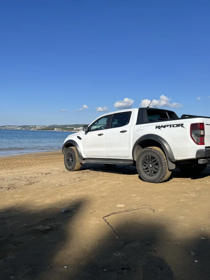 Ford Ranger Raptor - 1