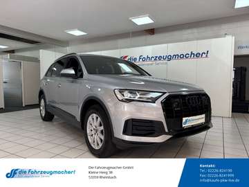 45 TDI quattro S-line Sportpaket LuftfeNiveau AHK-