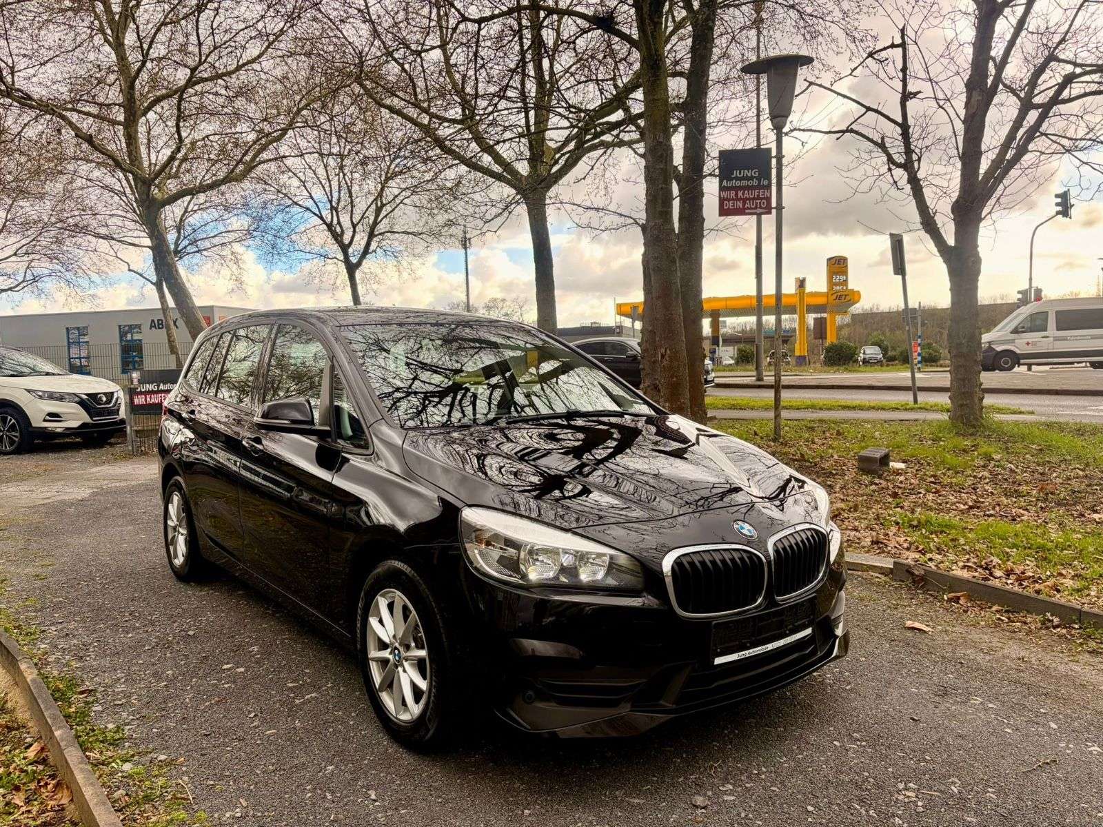 Second hand Bmw 2 Series 