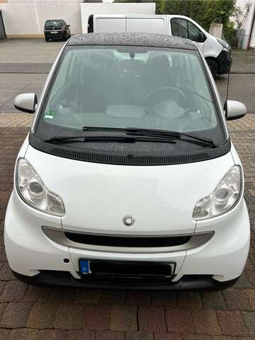 smart forTwo Passion Beschreibung lesen :)