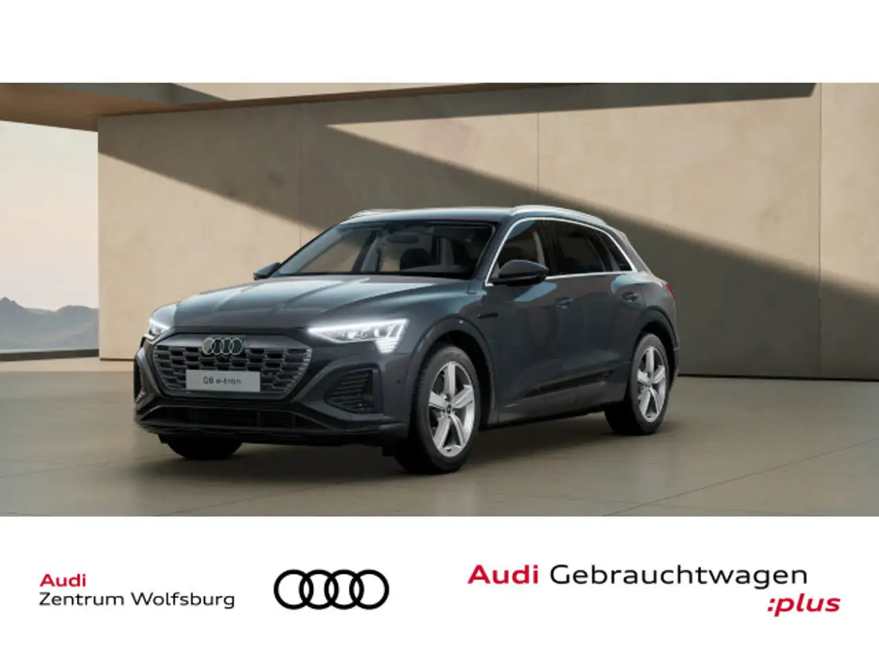 Audi Q8 e-tron