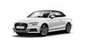 Audi A3 2.0 TDI S-Line Design Selection+Virtual+B&O+ Weiß - thumbnail 2