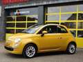 Fiat 500 1.2 Easy Panoramadak Geel - thumbnail 19