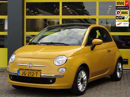 Fiat 500 1.2 Easy Panoramadak