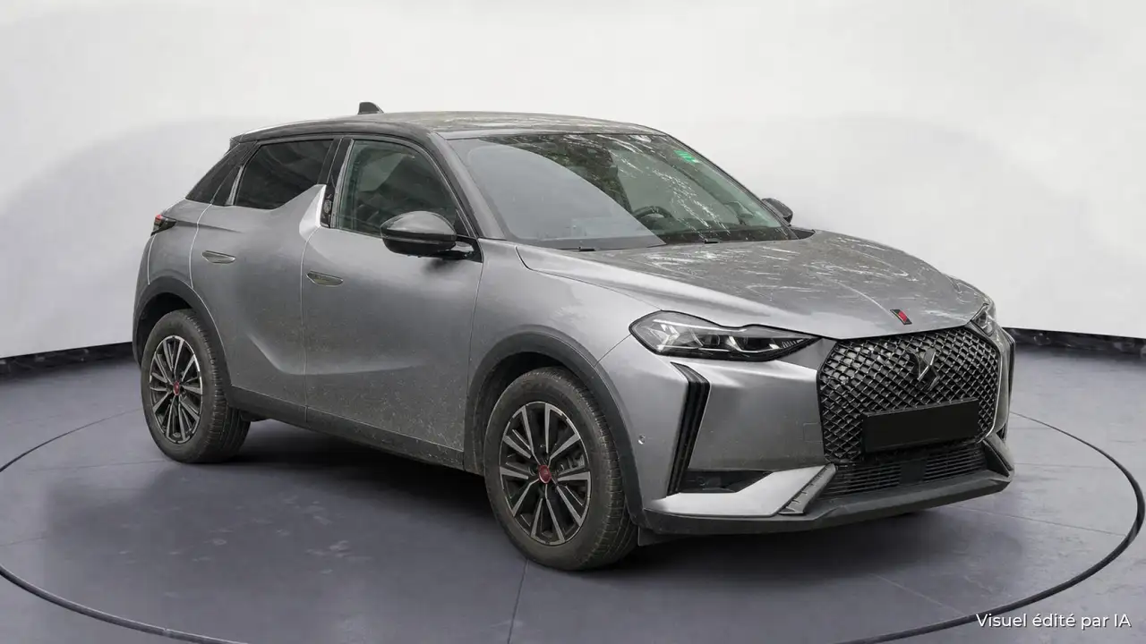 DS Automobiles DS 3 2024