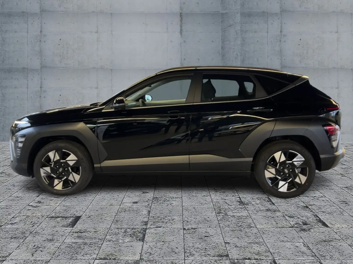 Hyundai KONA 1.6 GDI Trend (141 PS) DCT  Automatik Noir - 2