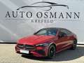 Mercedes-Benz CLE 220 d Coupe 9G Edition AMG PANO ALLRADLENK. Rot - thumbnail 3