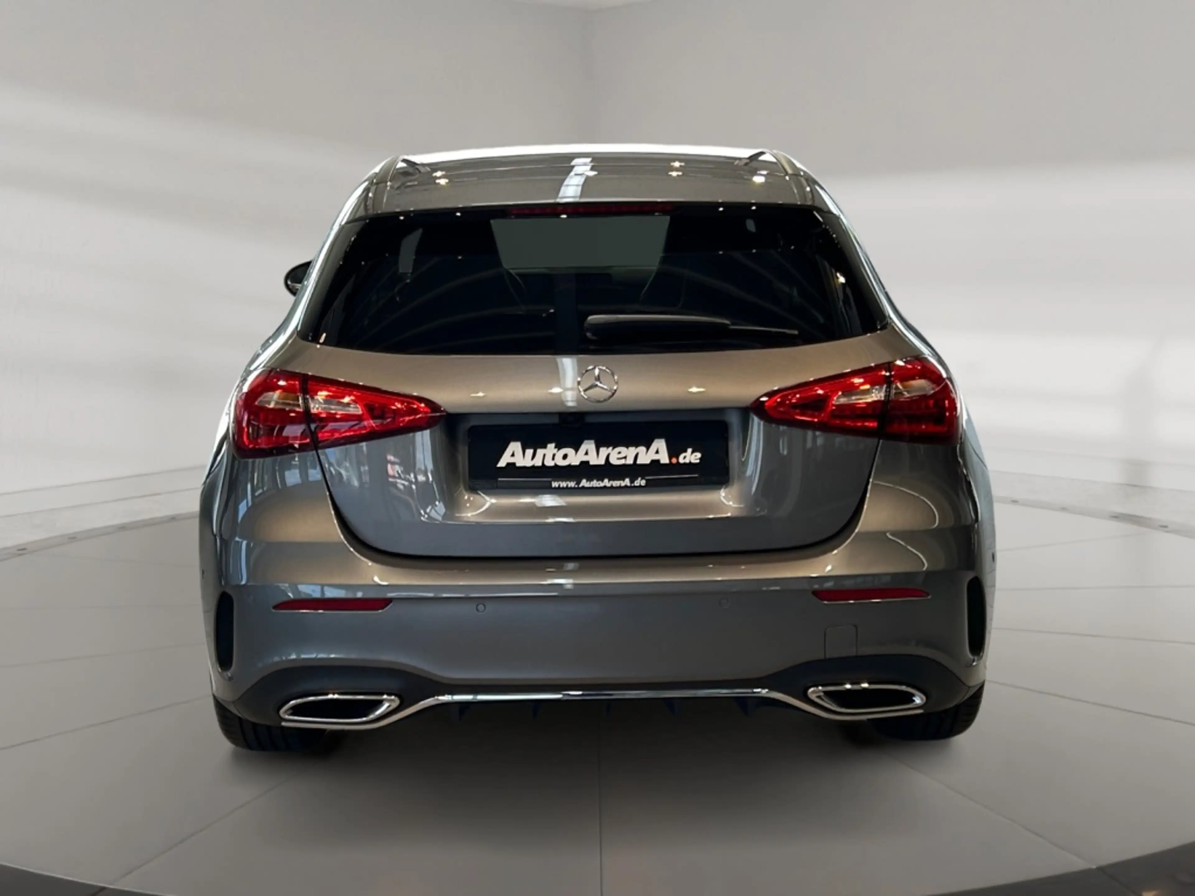 Mercedes-Benz A 180 AMG AMG+MBUX+Cam+Navi+Keyl+PTS+SHZ — photo 6