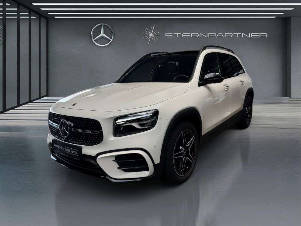 Mercedes-Benz GLB 200 occasion