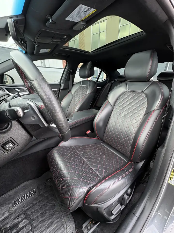 Genesis G70 снимка Genesis G70