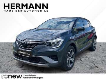 II 1.3 TCe 140 GPF R.S. Line LED*NAVI*SHZ