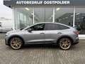 Audi Q4 e-tron Sportback 40 S edition 82 kWh Gris - thumbnail 4