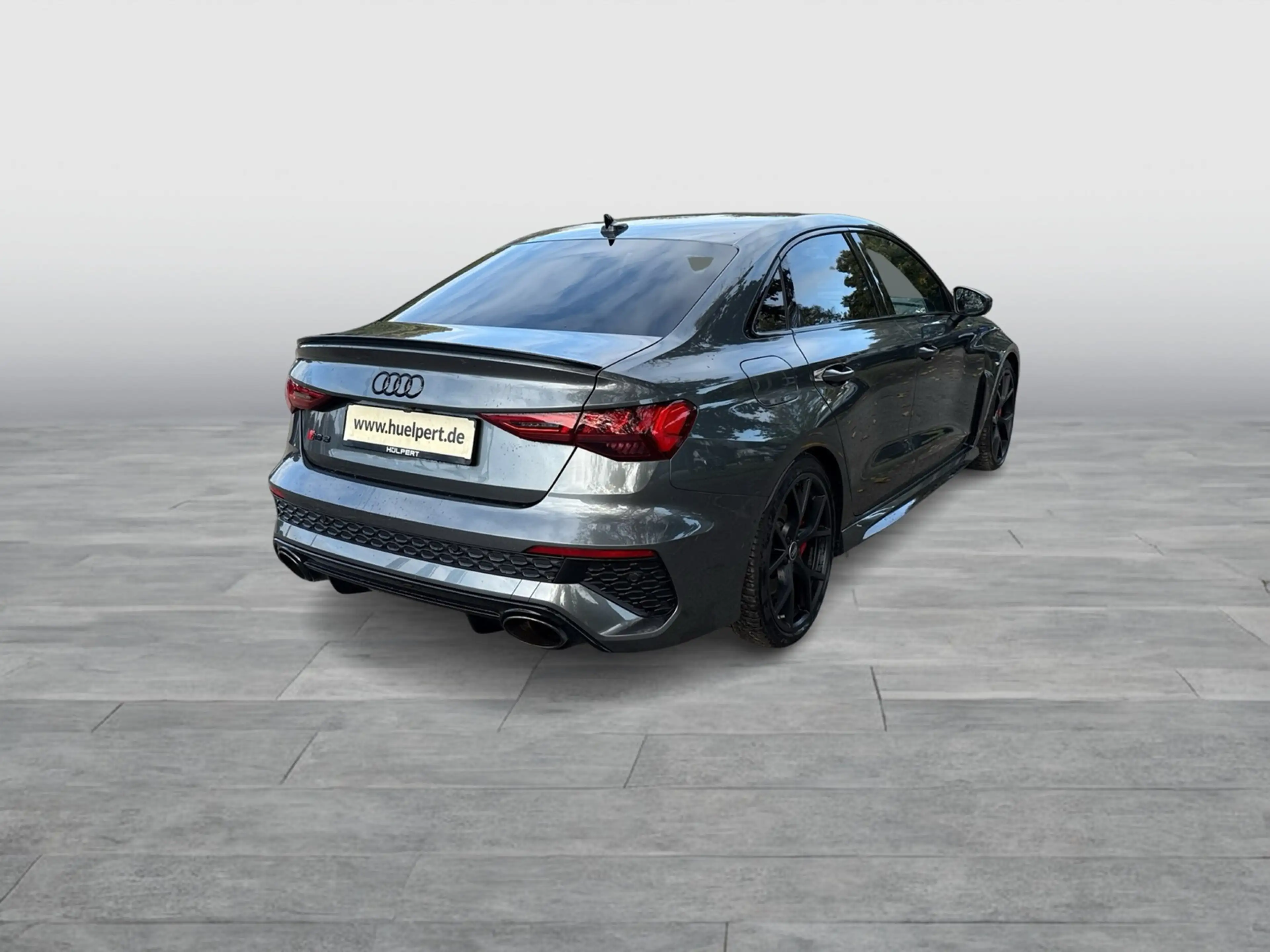 Audi RS3 Qu. KERAMIK PANO B&O SPORTABGAS LEDER — photo 6