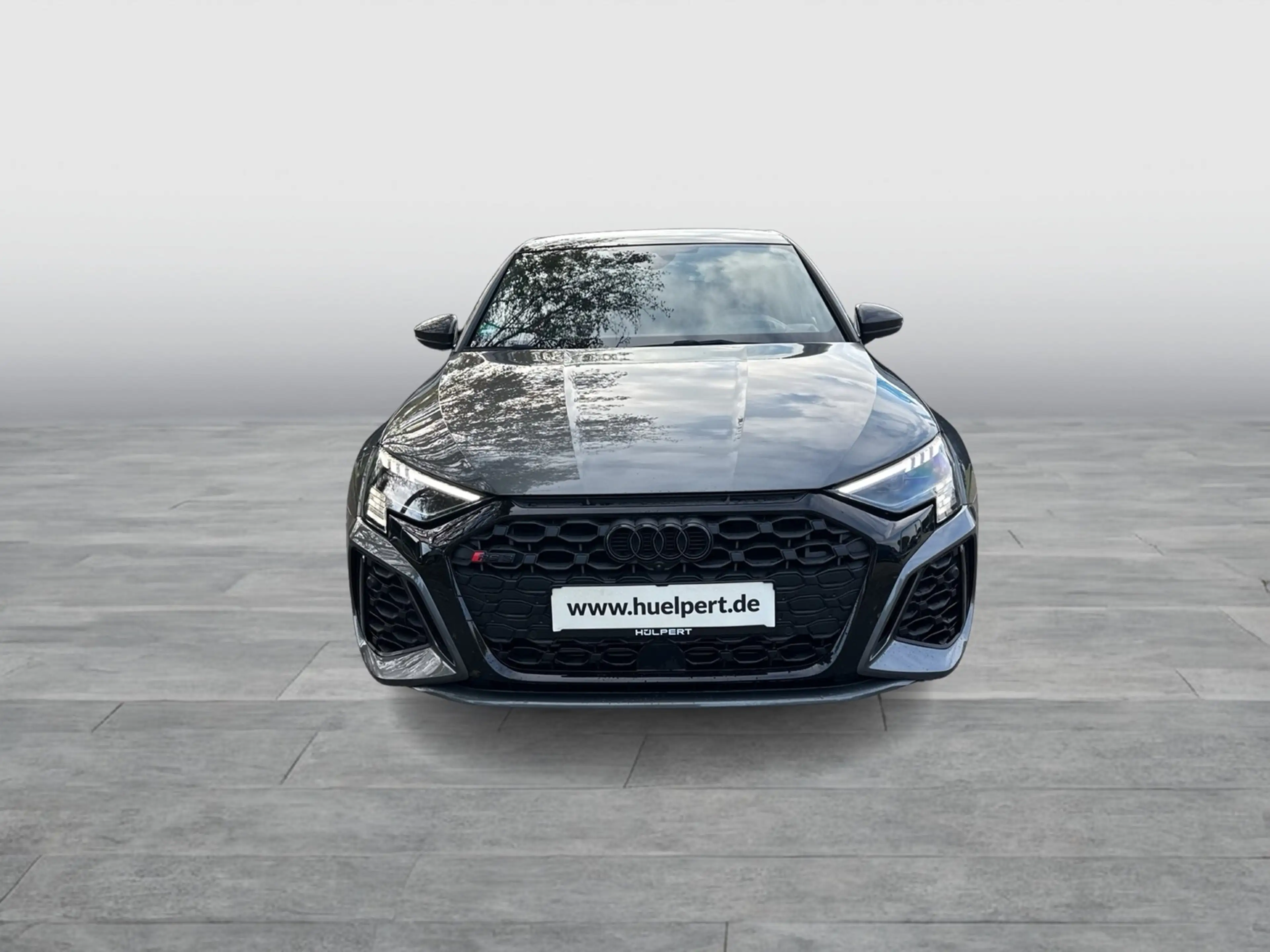 Audi RS3 Qu. KERAMIK PANO B&O SPORTABGAS LEDER — photo 3