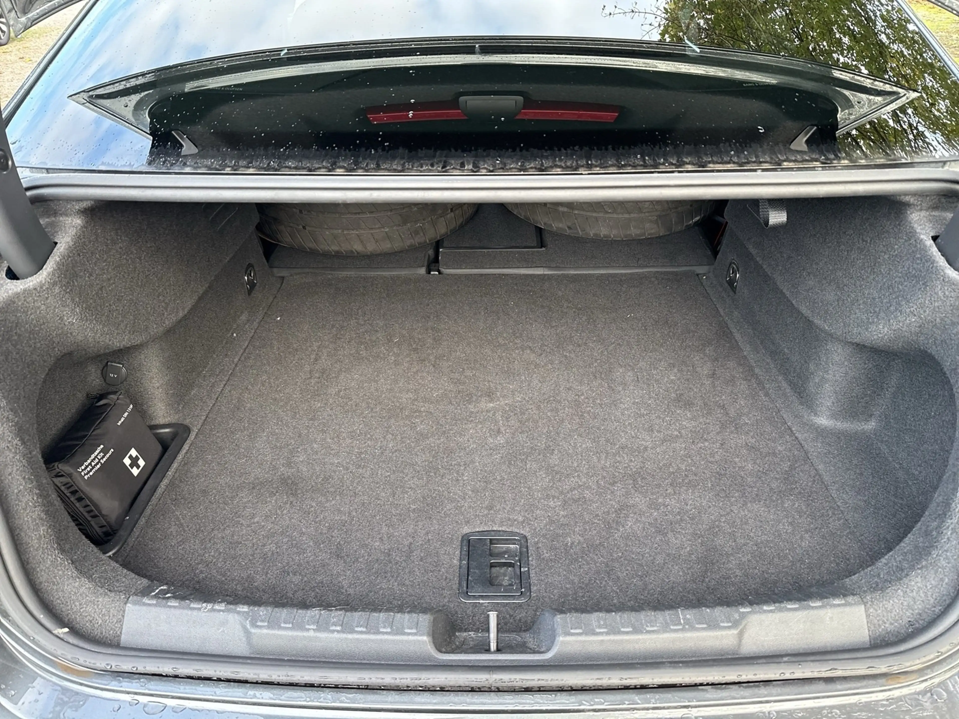 Audi RS3 Qu. KERAMIK PANO B&O SPORTABGAS LEDER — photo 9