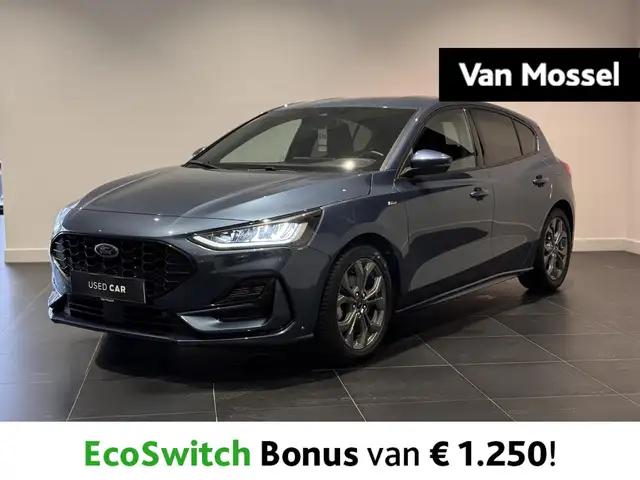 Ford Focus ST Line|Automaat