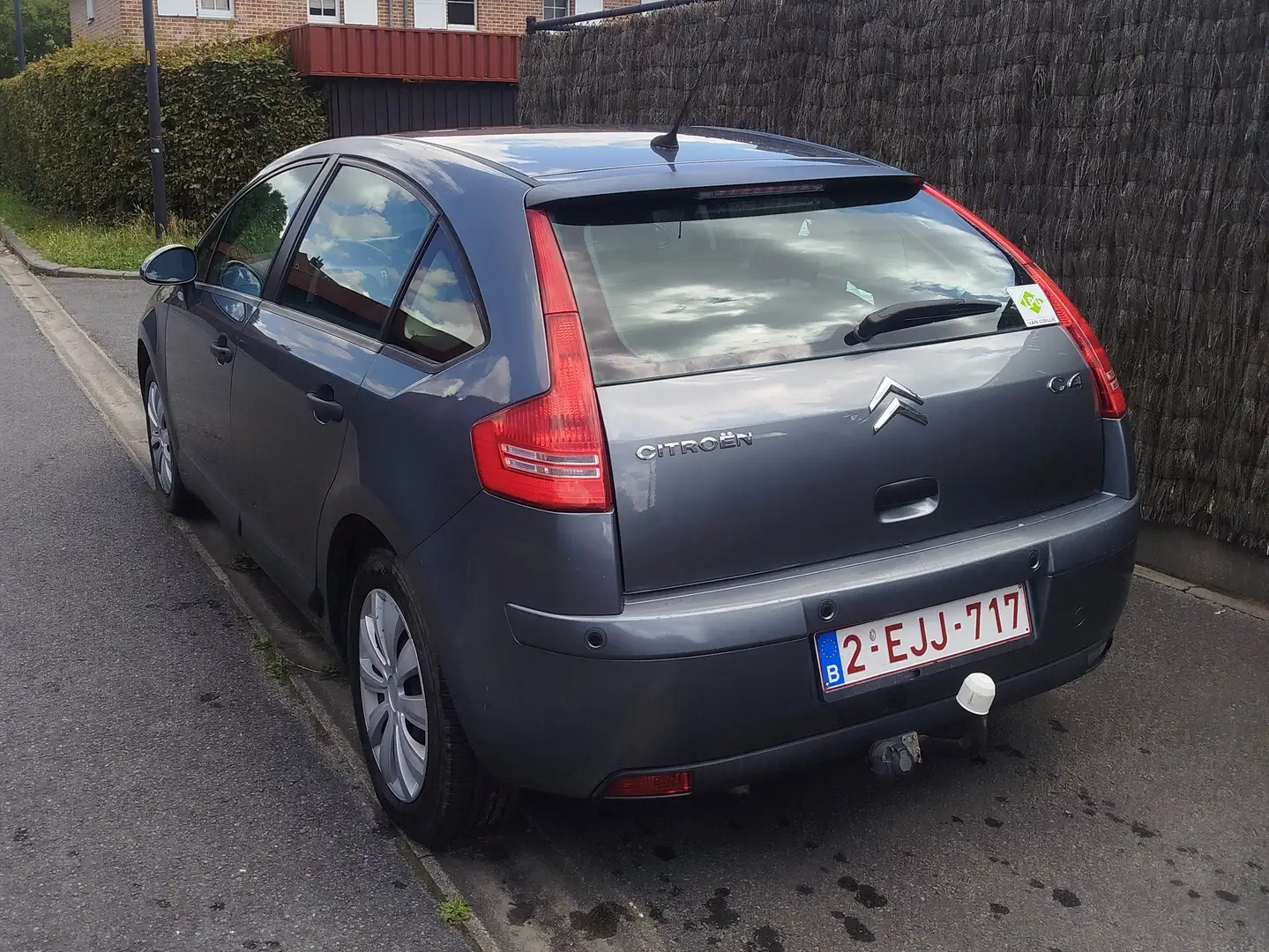 Citroen C4 C4 1.6 16V Style Bleu - 1