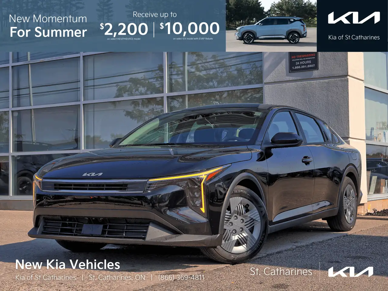 2026 Kia K4