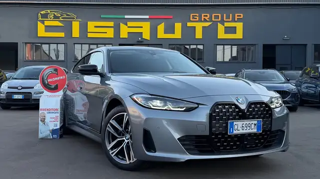 BMW 420 BMW 420D GRAN COUPE X-DRIVE 48V 2.0 ADVANTAGE AT8