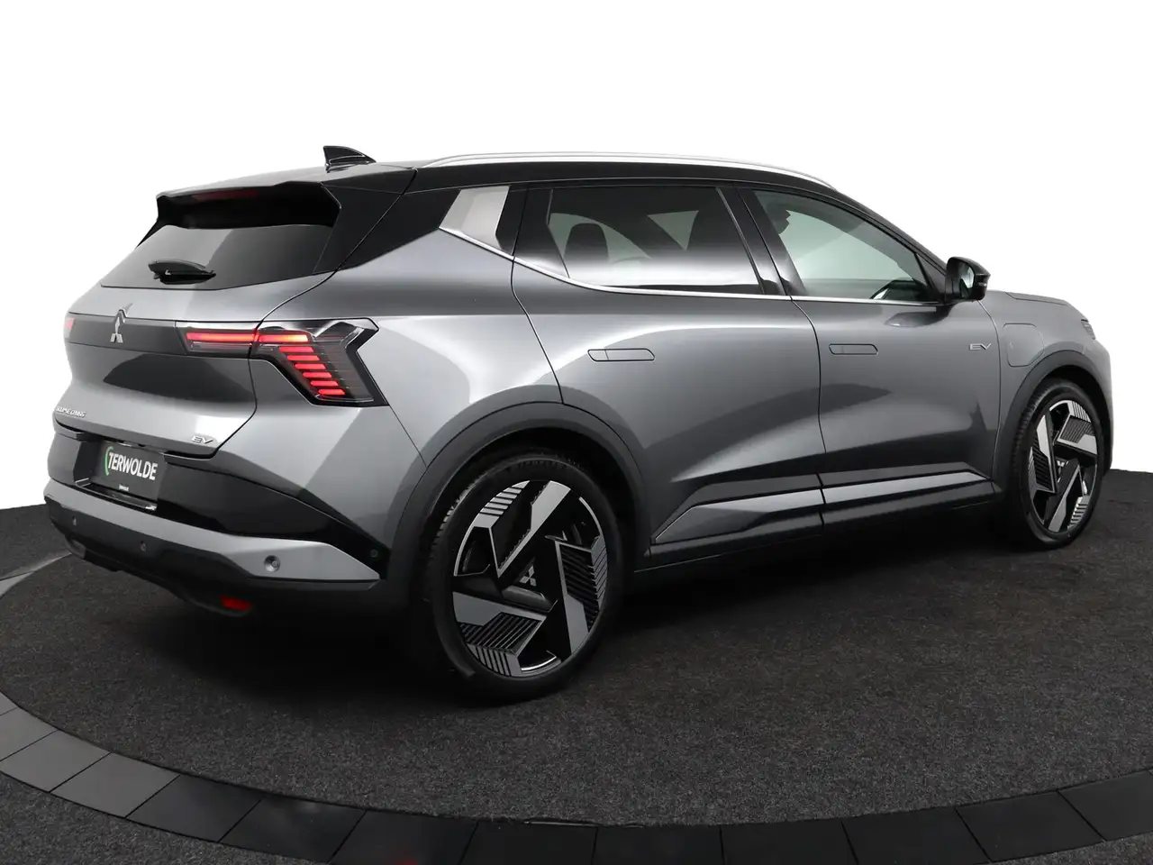 Mitsubishi Eclipse Cross 2026