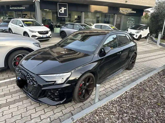 Audi RS3 RS3 Sportback 2.5 tfsi quattro s-tronic