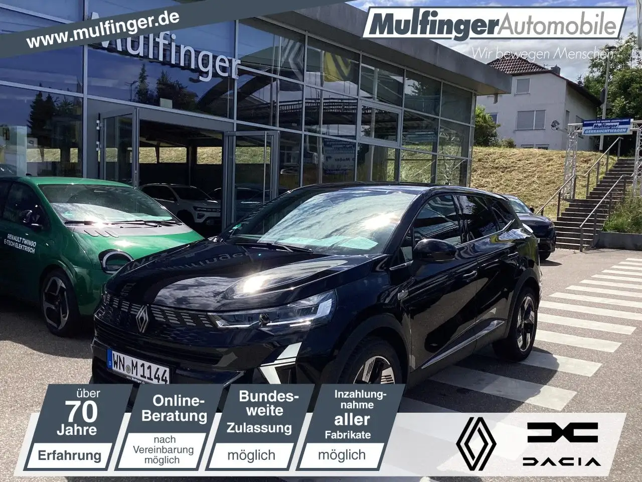 Renault Symbioz 2026