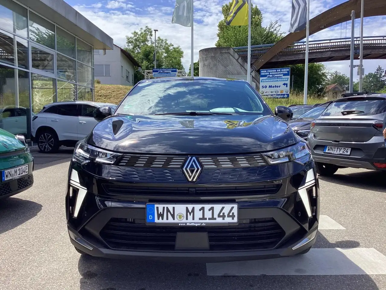 Renault Symbioz 2026
