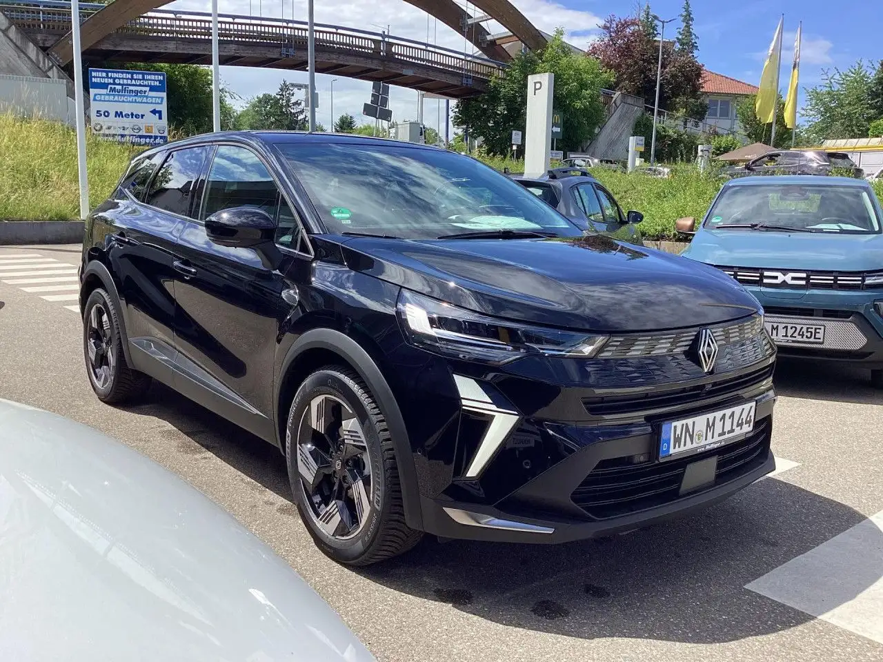 Renault Symbioz 2026