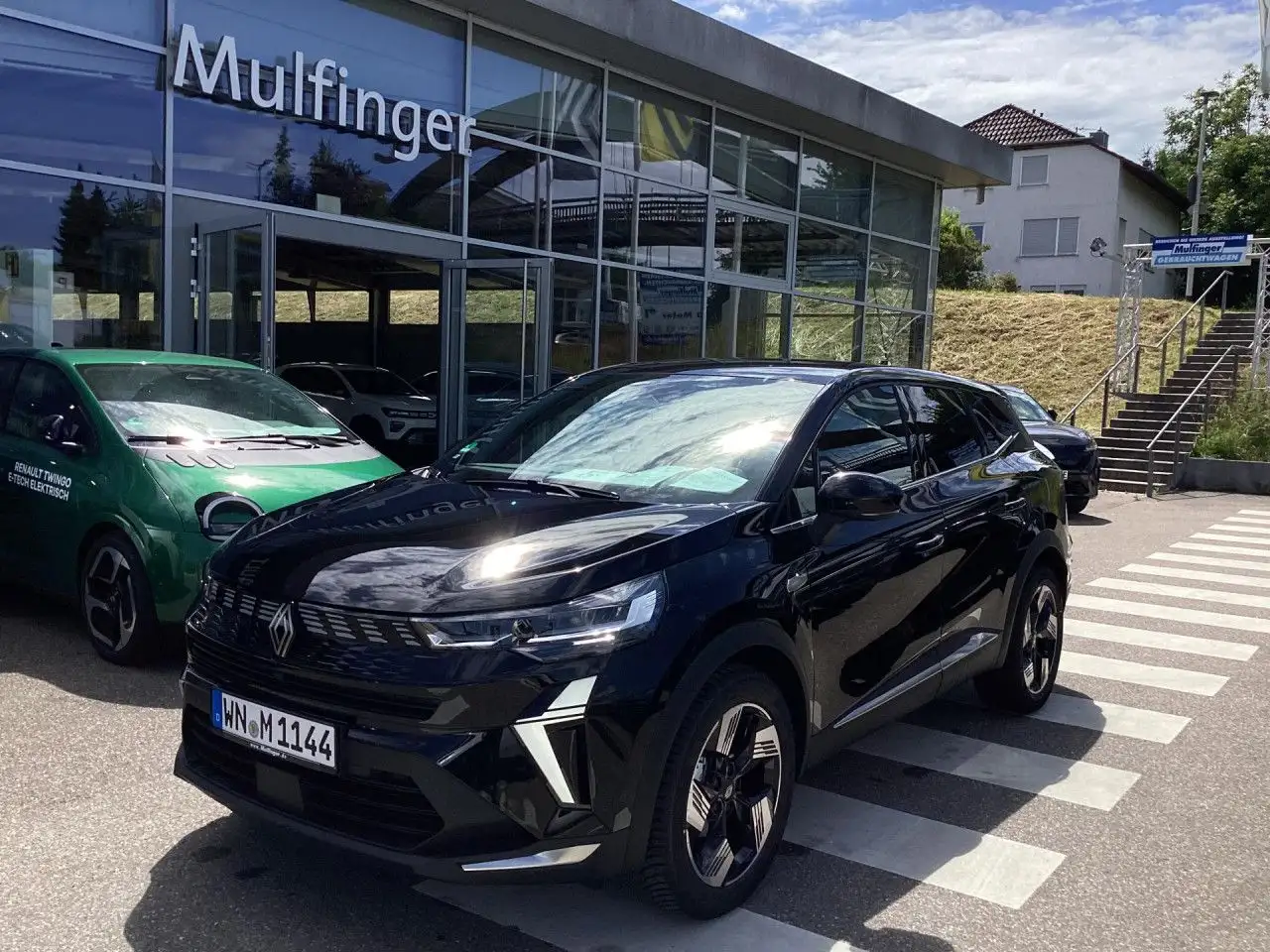 Renault Symbioz 2026