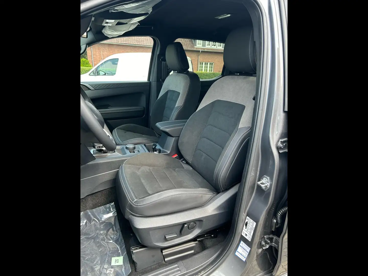 Volkswagen Amarok Style 3.0 TDI V6 4MOTION / AHK Navi Grau - 2