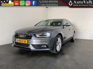 Avant 1.8 TFSI Business Edition