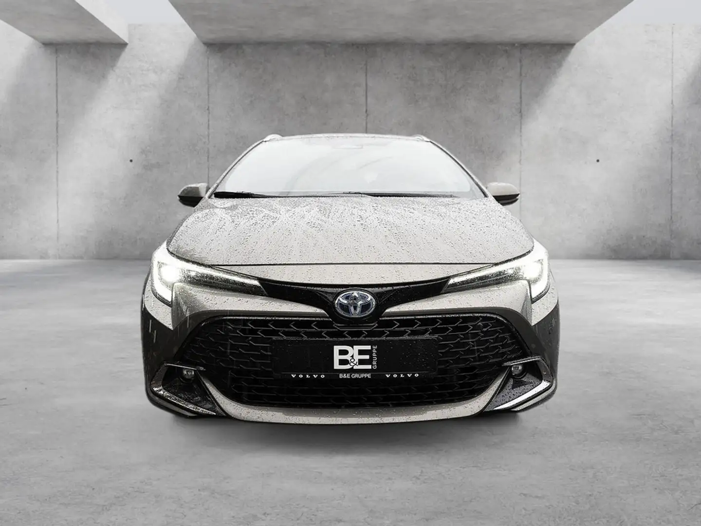 Toyota Corolla Touring Hybrid Team D Werksgarantie Bronze - 2