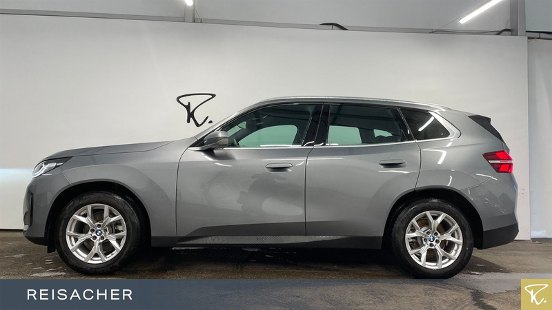 BMW X3 xDrive 20d A AHK PDC RFK KlimA SHZ DAB 18" LM — photo 9