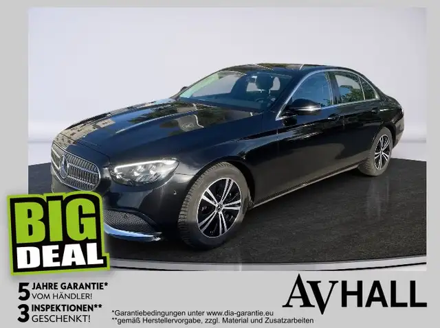 Mercedes-Benz E 200 d AHK AUT Kam. KlimaA LED LM Navi PDC SHZ