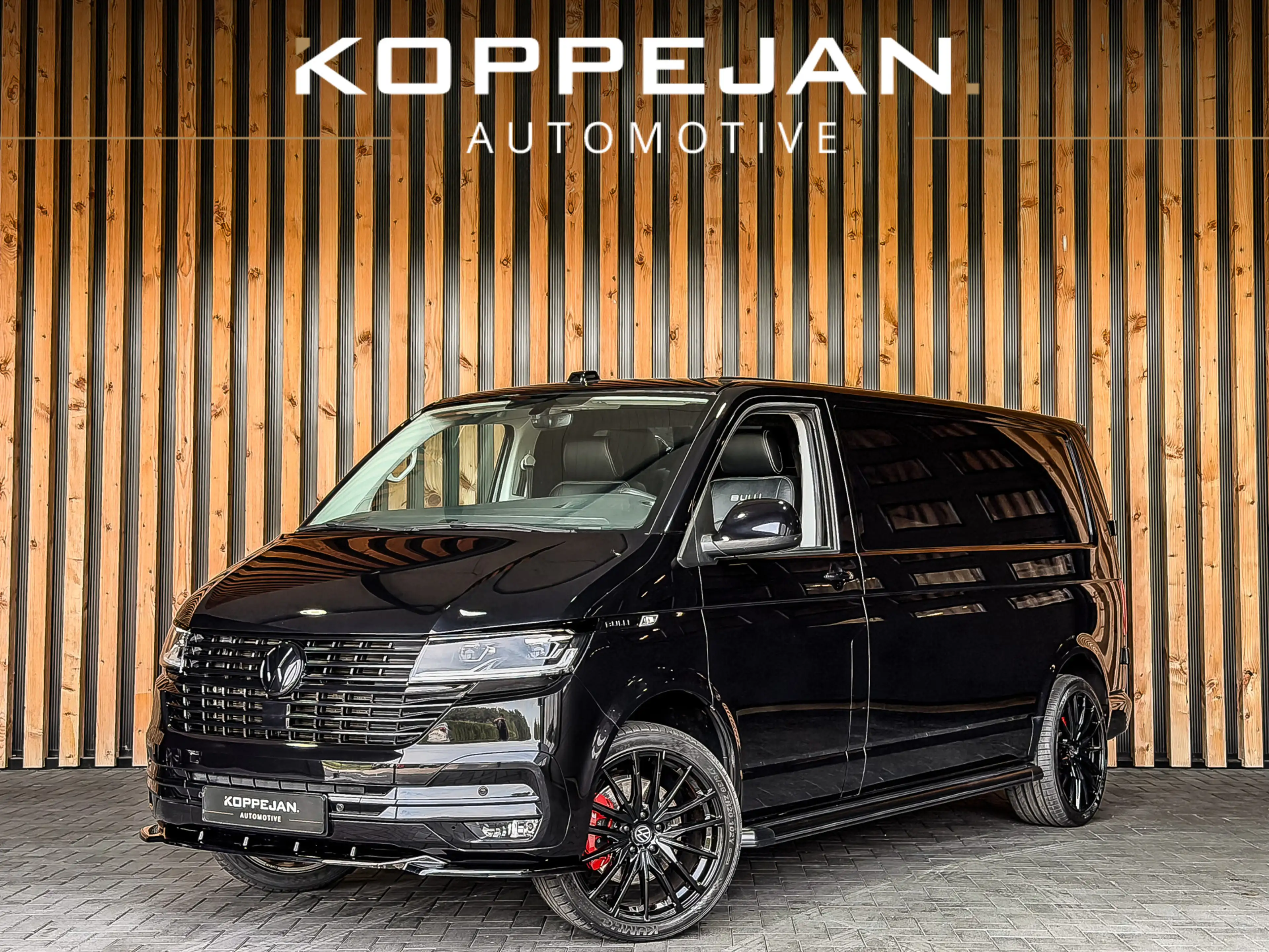 Volkswagen T6.1 Transporter 2.0 TDI 204PK DSG L2H1 Bulli | LED KOPLAMPEN | DIG