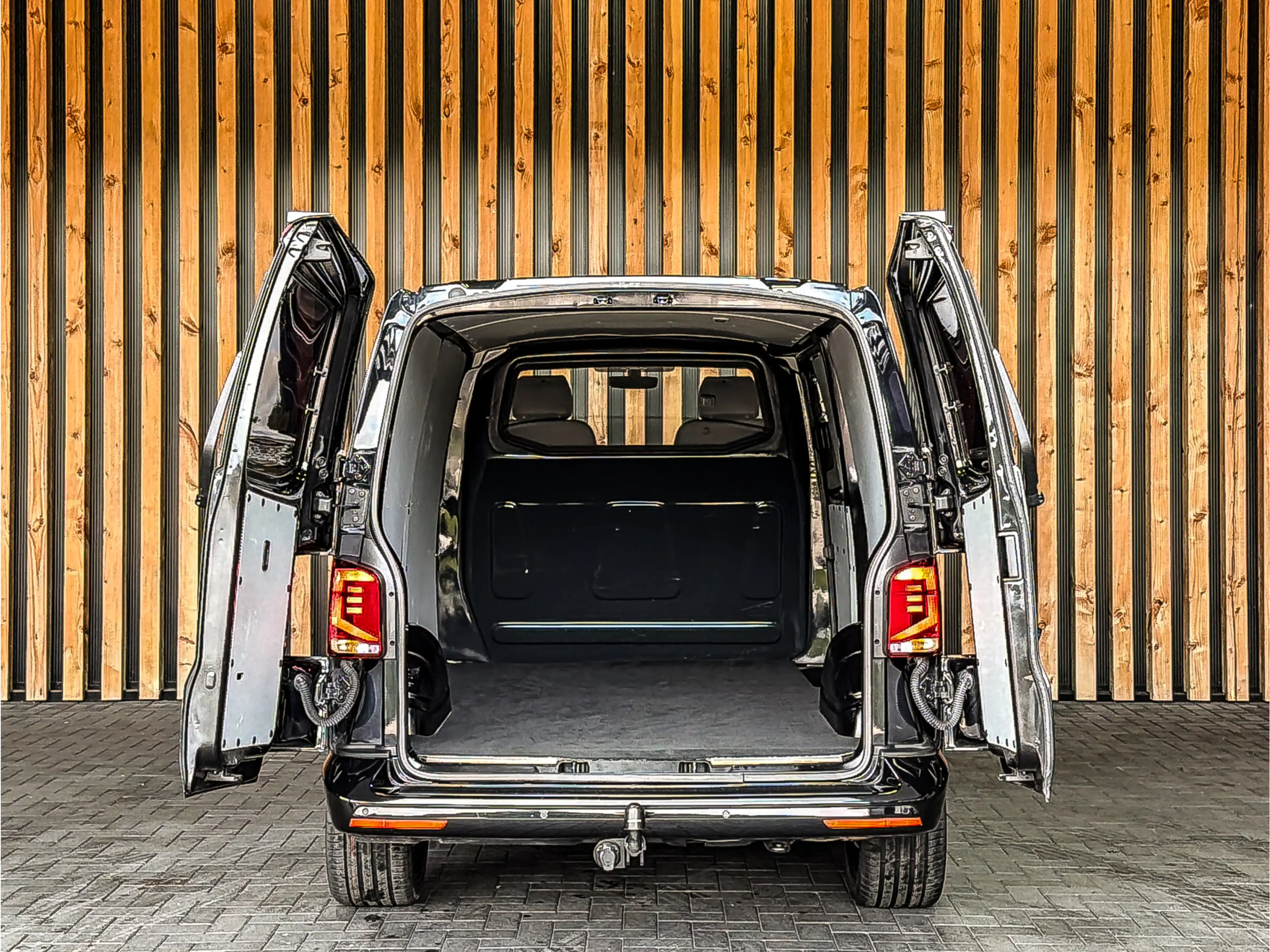 Volkswagen T6.1 Transporter 2.0 TDI 204PK DSG L2H1 Bulli | LED KOPLAMPEN | DIG — photo 5