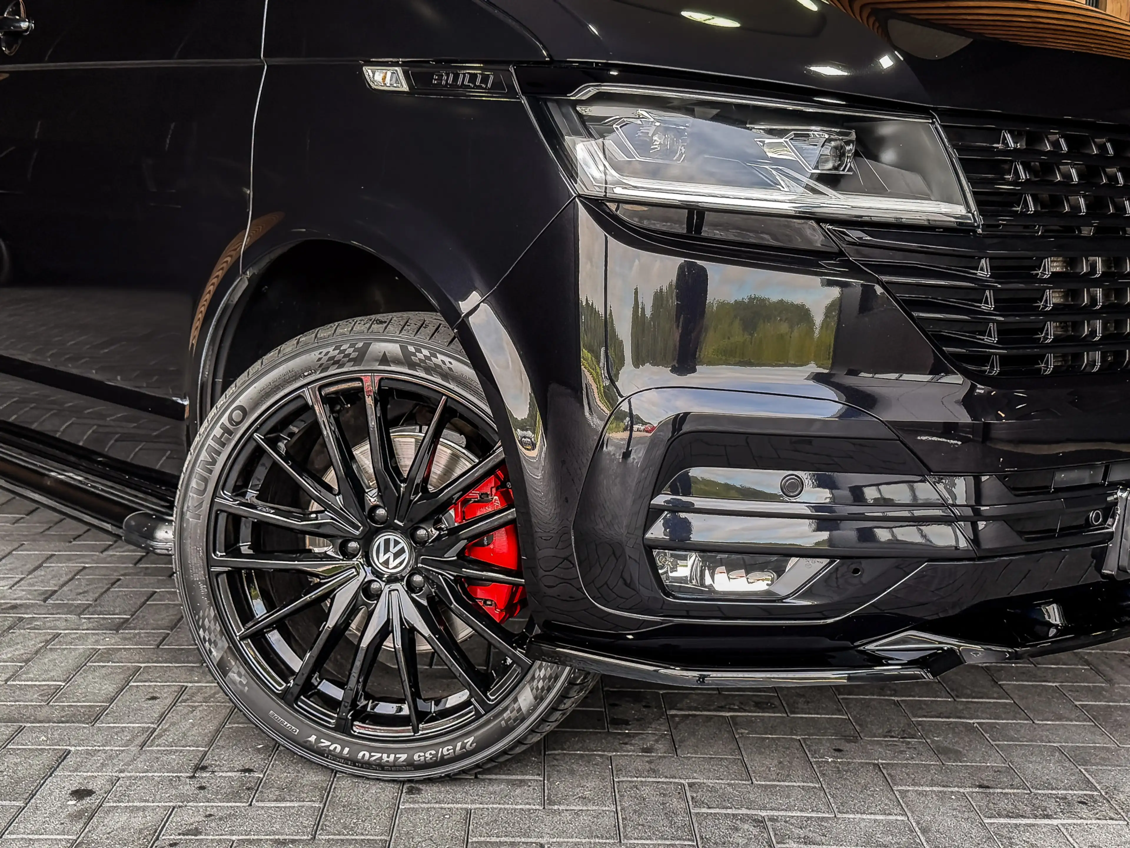 Volkswagen T6.1 Transporter 2.0 TDI 204PK DSG L2H1 Bulli | LED KOPLAMPEN | DIG — photo 33