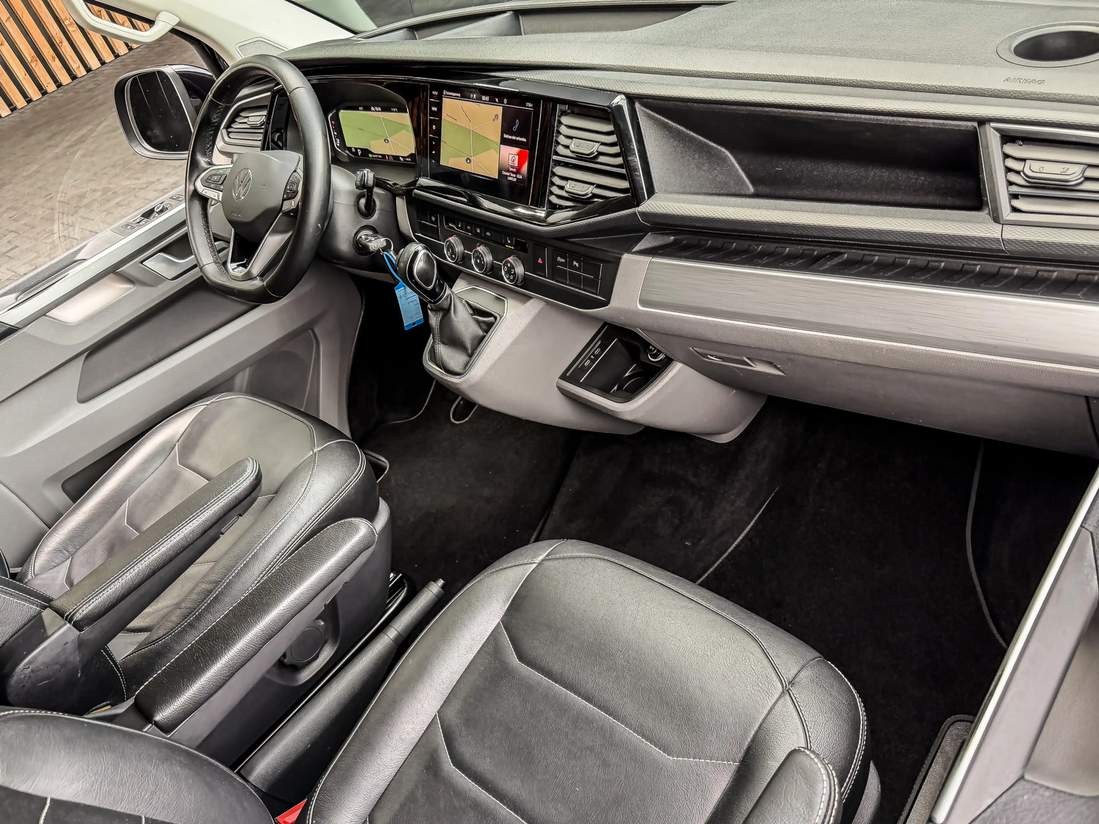 Volkswagen T6.1 Transporter 2.0 TDI 204PK DSG L2H1 Bulli | LED KOPLAMPEN | DIG — photo 7