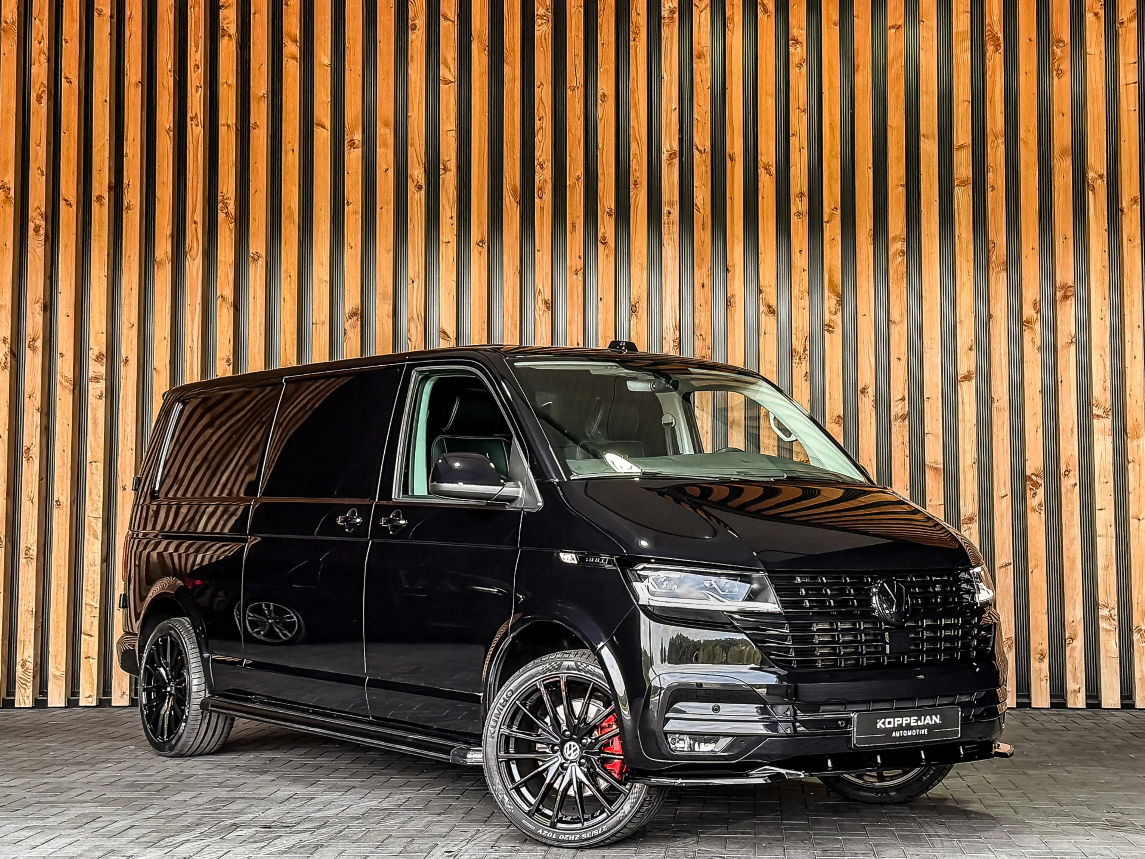 Volkswagen T6.1 Transporter 2.0 TDI 204PK DSG L2H1 Bulli | LED KOPLAMPEN | DIG — photo 27